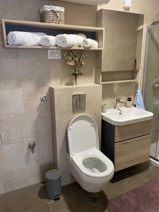 Apartment Pupin Star - City Centre Νόβι Σαντ Εξωτερικό φωτογραφία