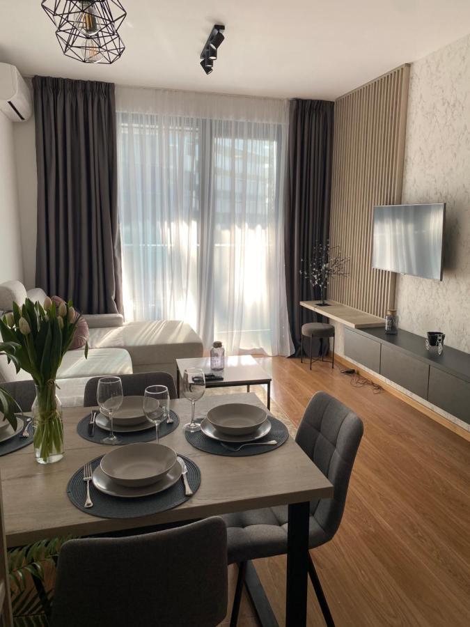 Apartment Pupin Star - City Centre Νόβι Σαντ Εξωτερικό φωτογραφία