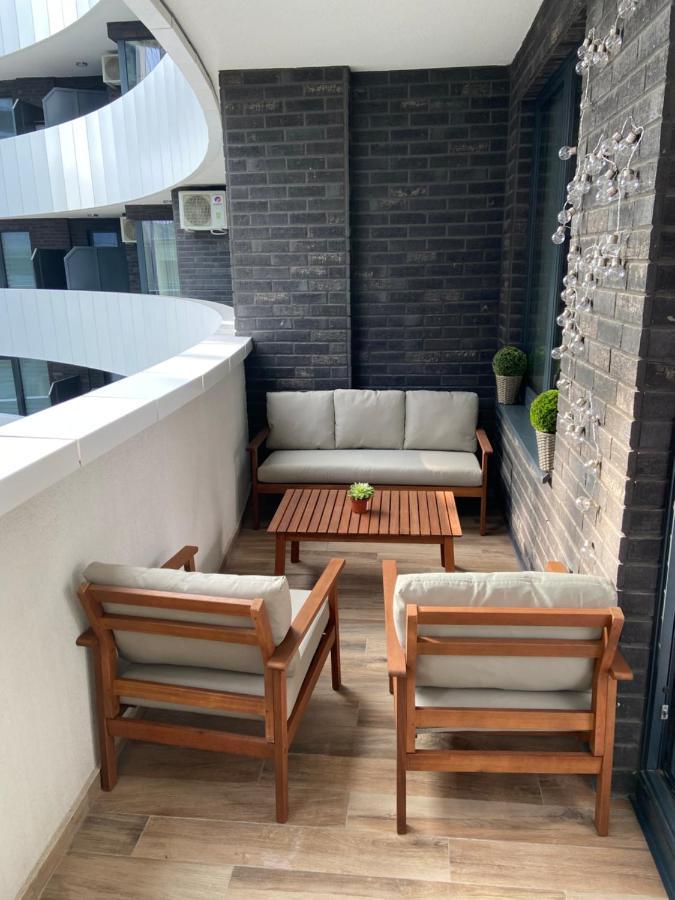 Apartment Pupin Star - City Centre Νόβι Σαντ Εξωτερικό φωτογραφία