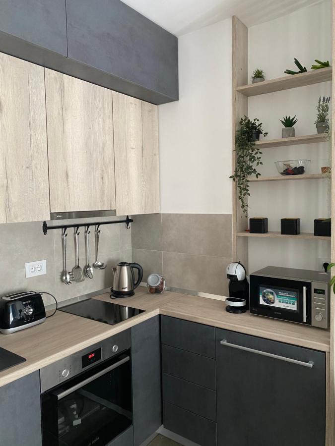 Apartment Pupin Star - City Centre Νόβι Σαντ Εξωτερικό φωτογραφία