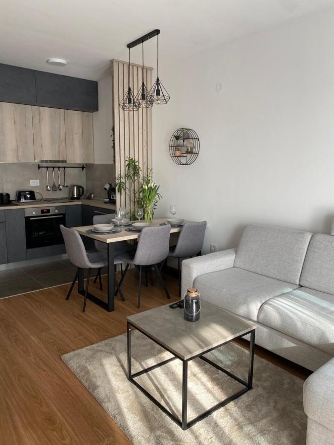 Apartment Pupin Star - City Centre Νόβι Σαντ Εξωτερικό φωτογραφία