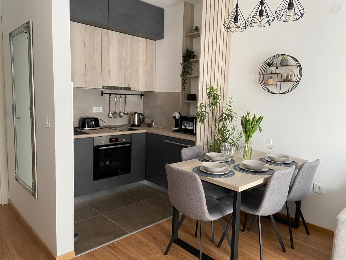 Apartment Pupin Star - City Centre Νόβι Σαντ Εξωτερικό φωτογραφία